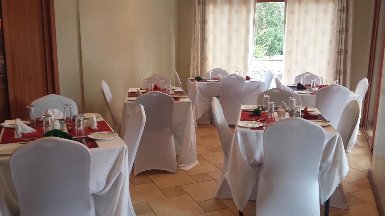 Zenith Lodge Lusaka Luaran gambar
