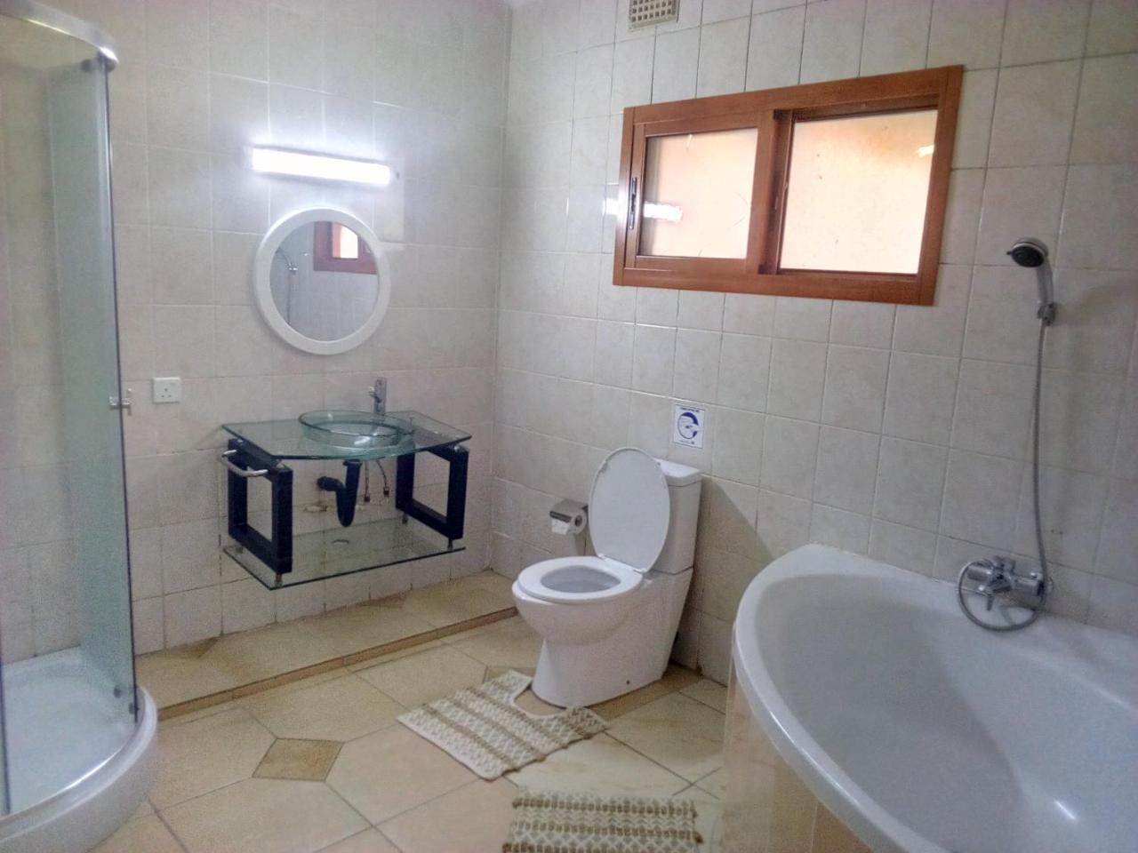 Zenith Lodge Lusaka Luaran gambar