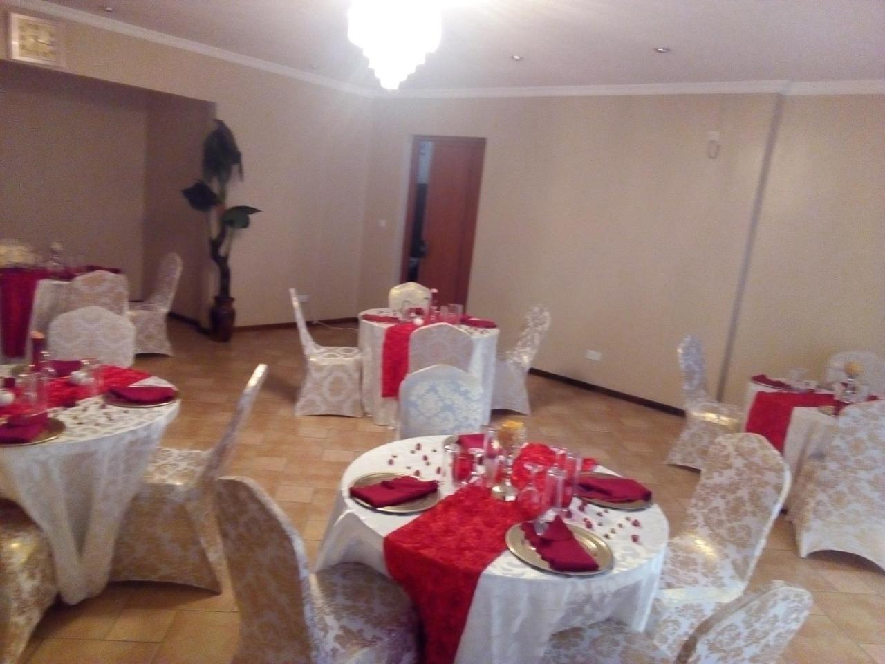 Zenith Lodge Lusaka Luaran gambar