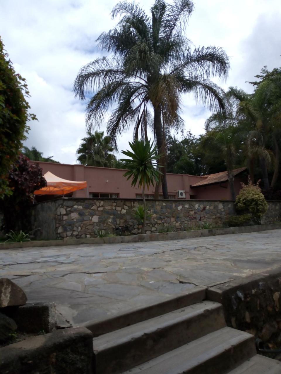 Zenith Lodge Lusaka Luaran gambar