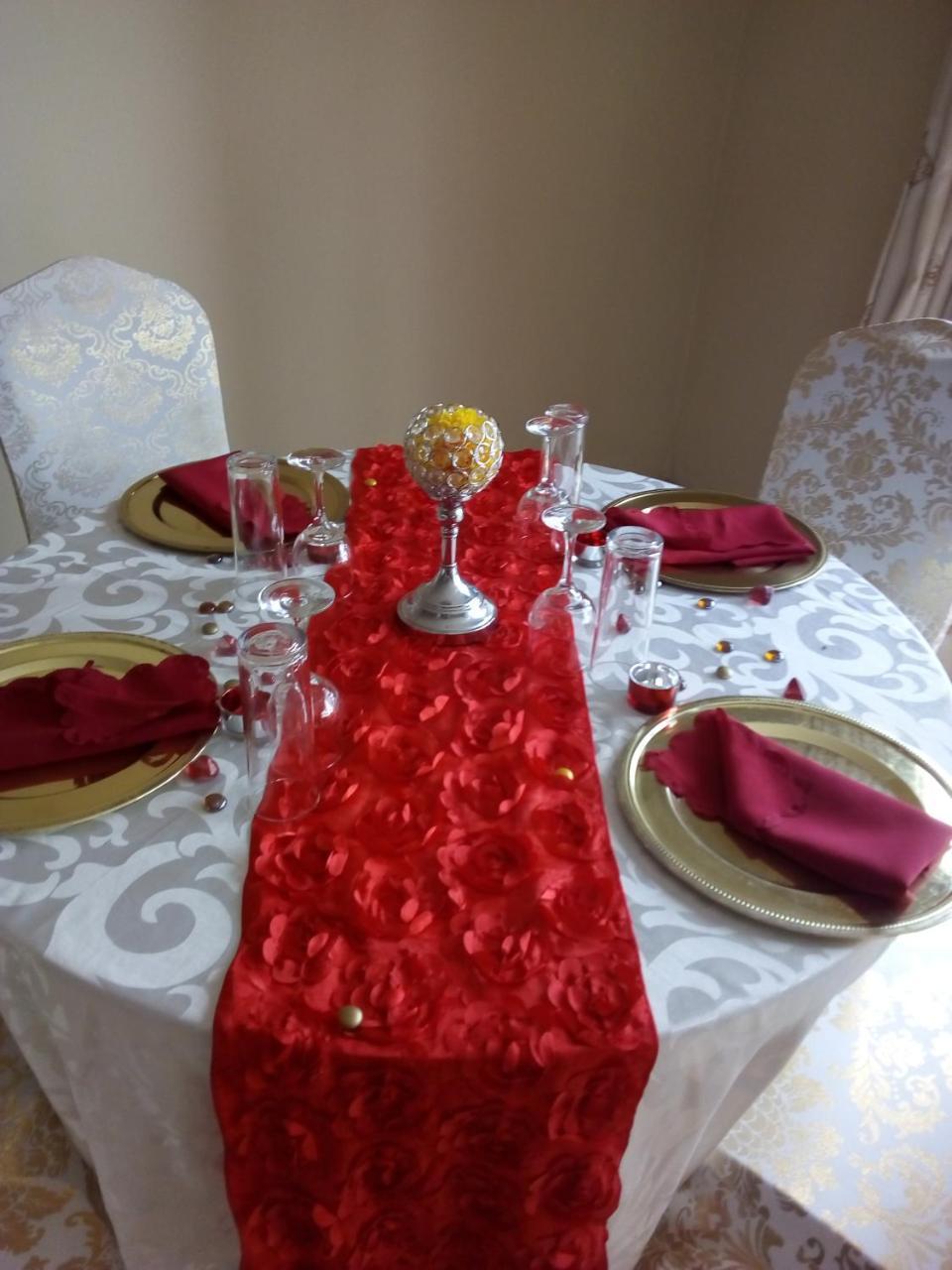 Zenith Lodge Lusaka Luaran gambar